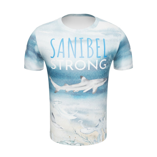 Sanibel Strong Men's Shirt