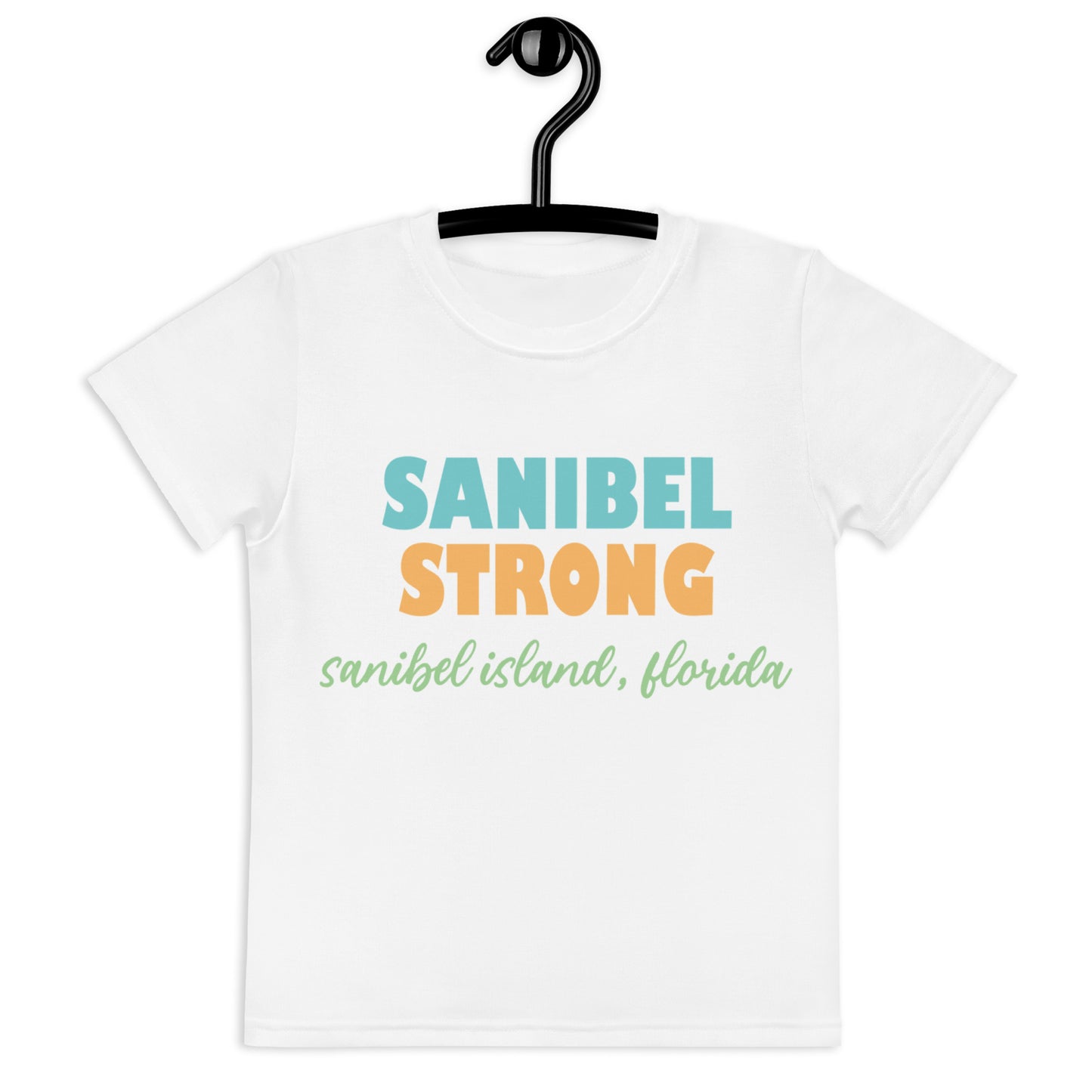 Sanibel Strong - Kids T-shirt