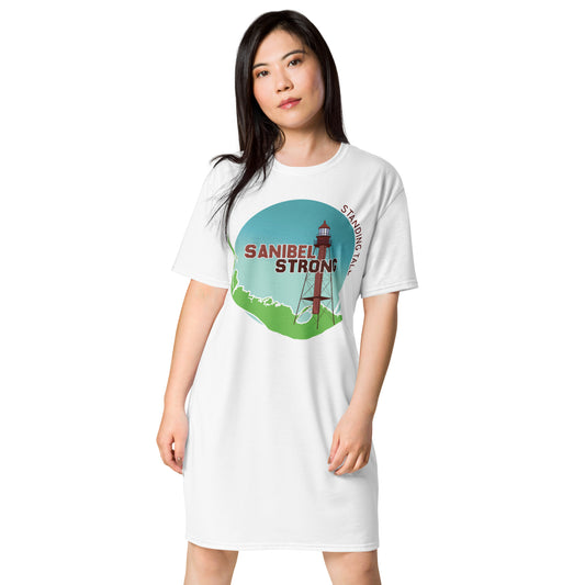 Sanibel Strong Standing Tall Nightshirt