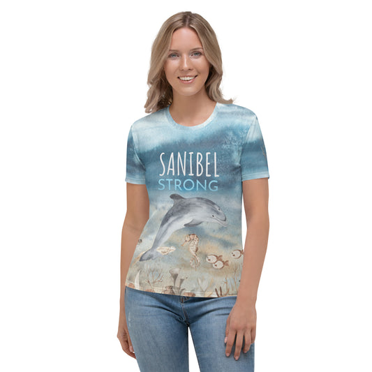 sanibel strong shirt