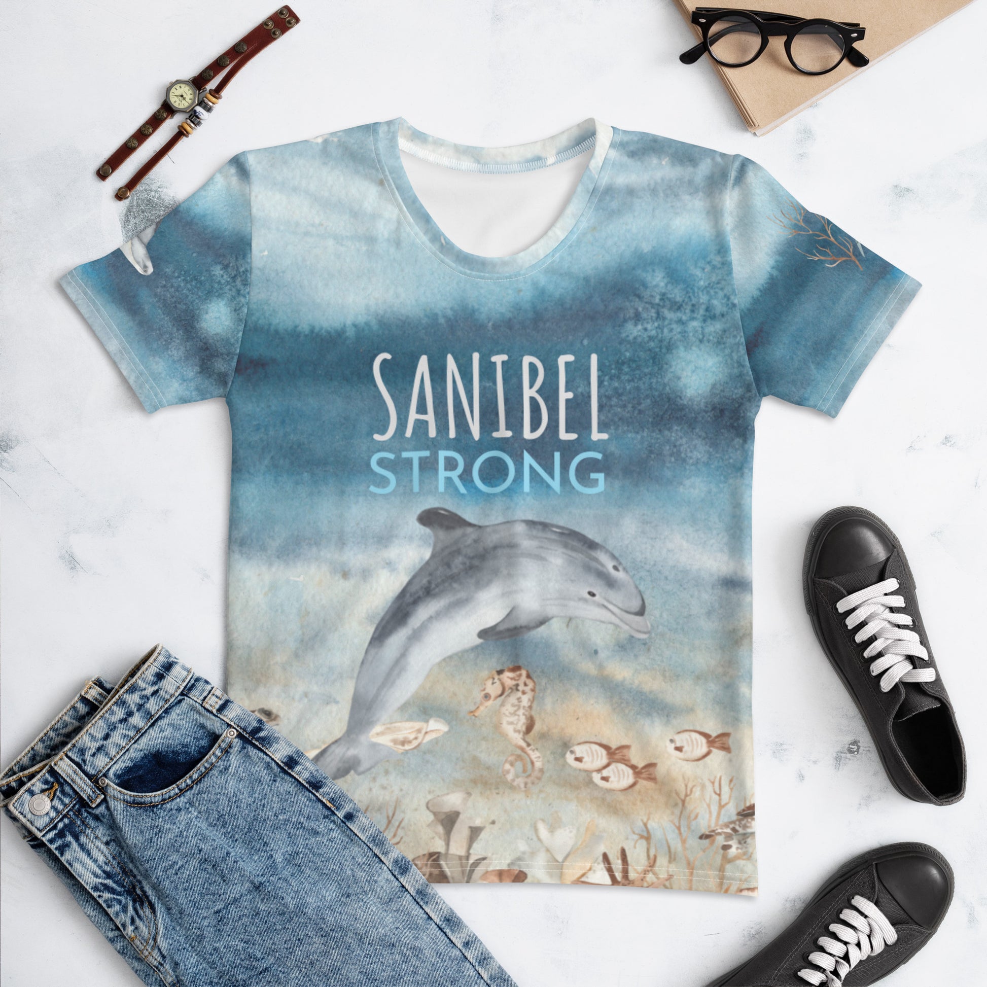 sanibel strong shirt