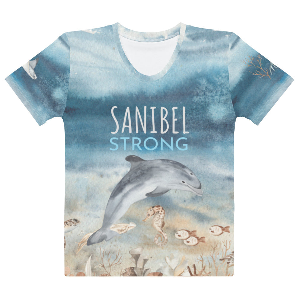 sanibel strong shirt