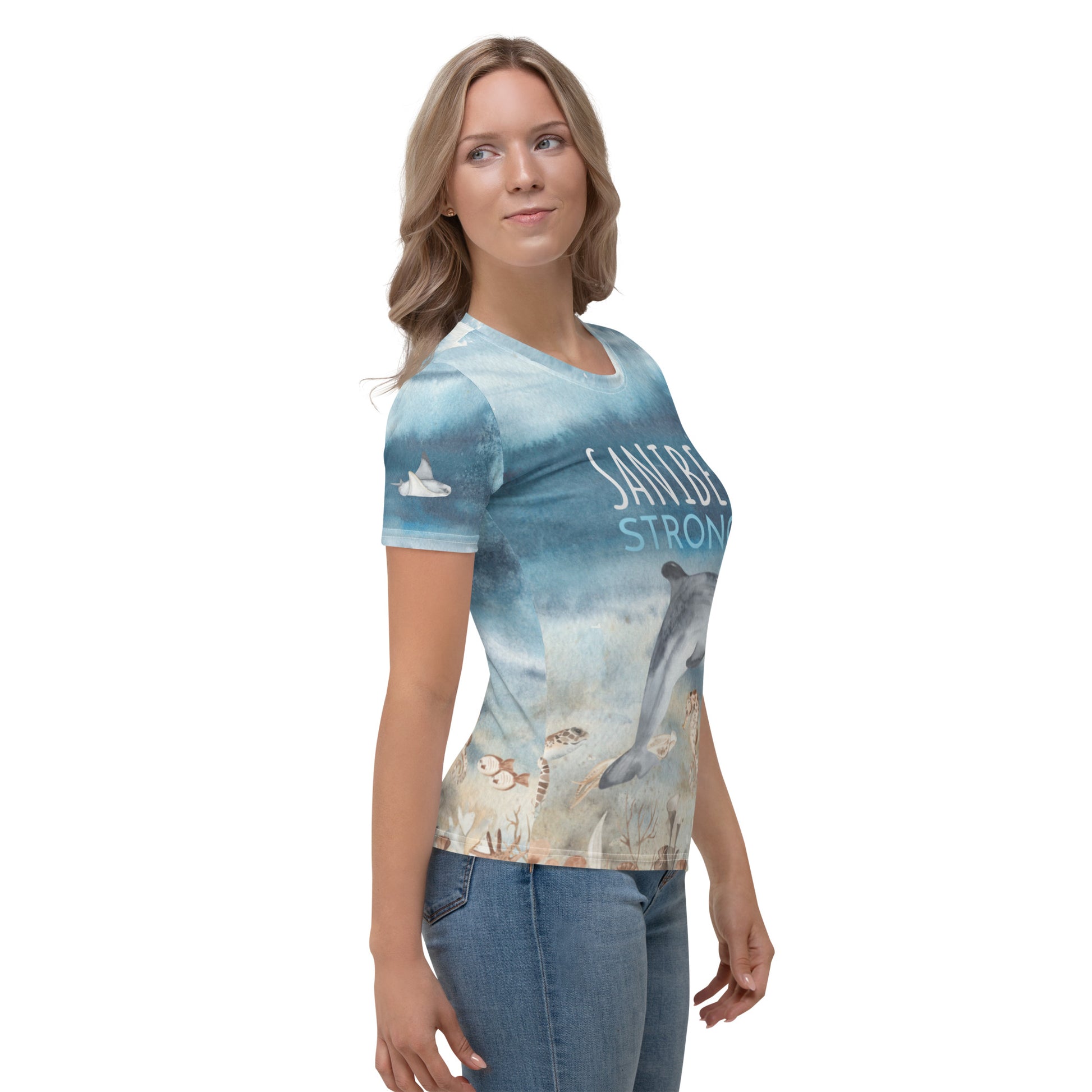 sanibel strong shirt