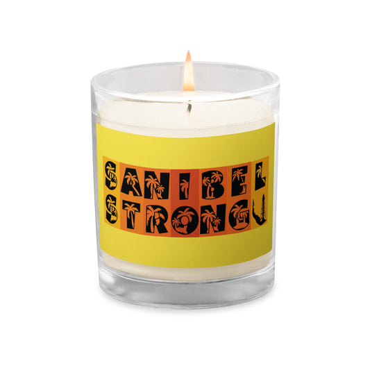 Sanibel Strong Soy Candle