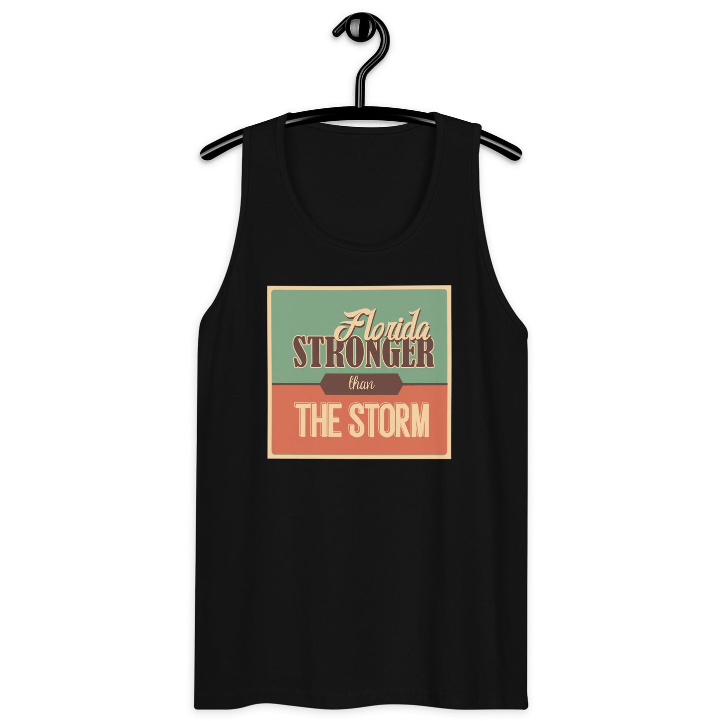 Florida Stronger Than The Storm Men’s Tank