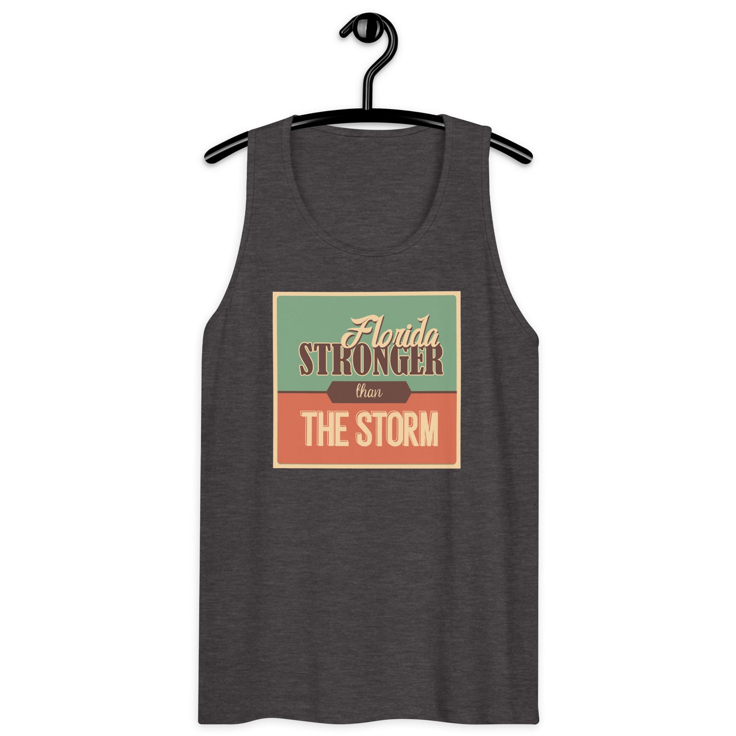 Florida Stronger Than The Storm Men’s Tank