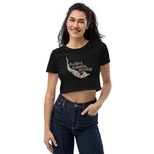 Sanibel Captiva Strong Crop Top