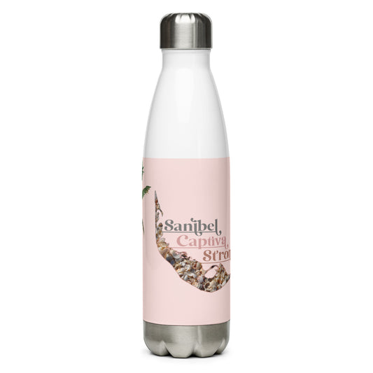 Sanibel Captiva Strong Water Bottle