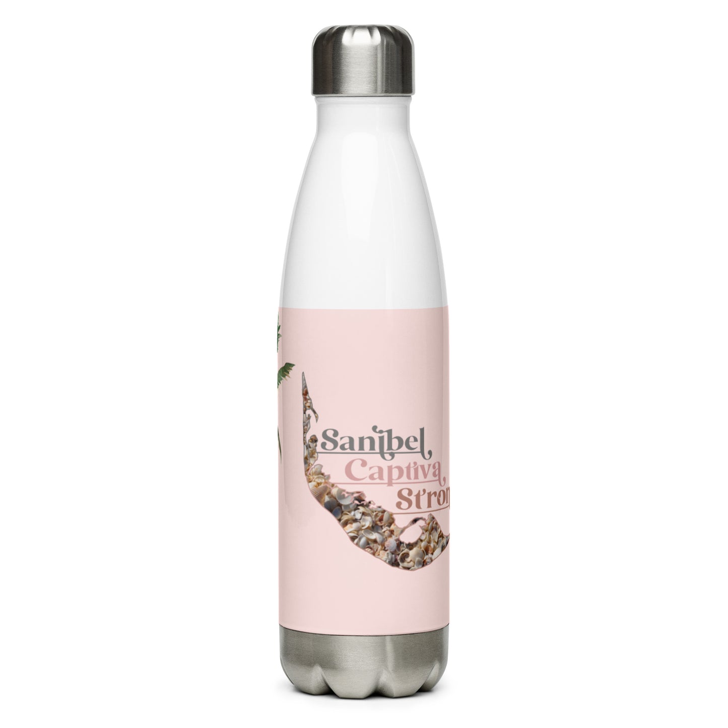 Sanibel Captiva Strong Water Bottle