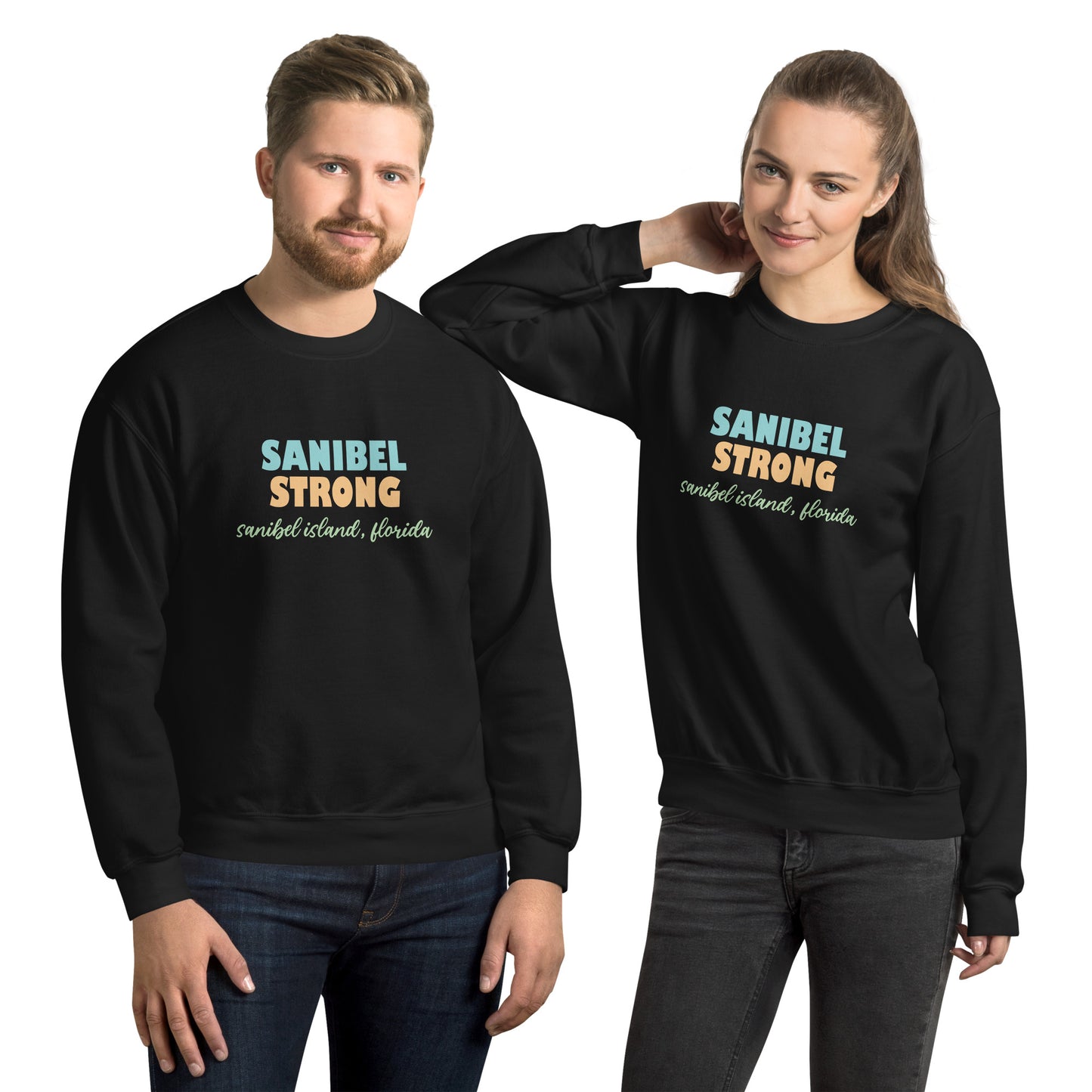 Sanibel Strong Sweatshirt