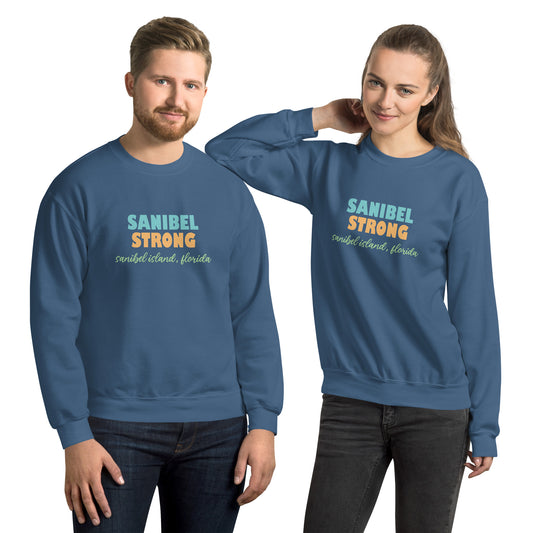 Sanibel Strong Sweatshirt