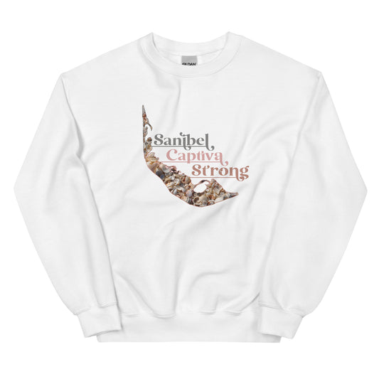 Sanibel Captiva Strong Sweatshirt