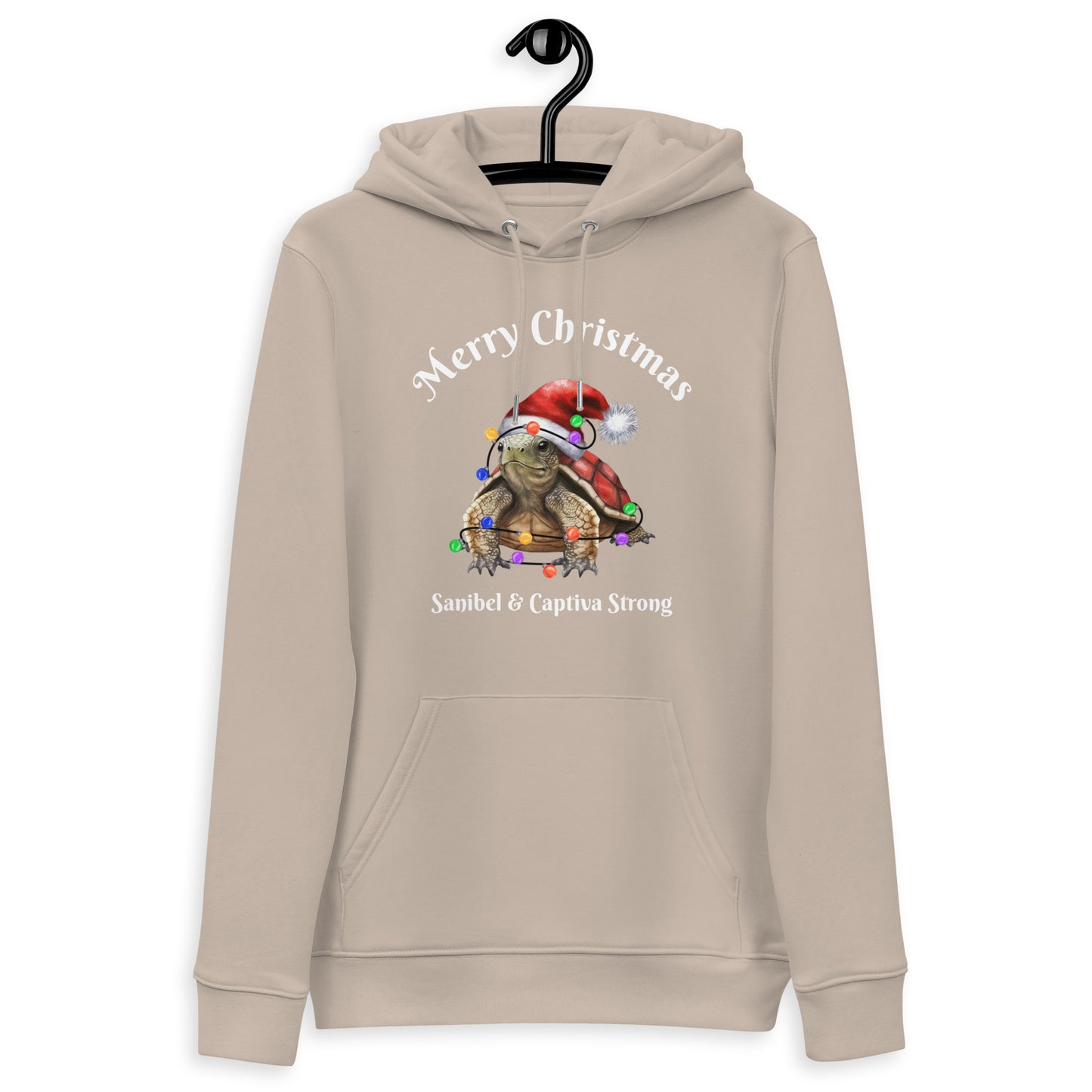 Sanibel Captiva Christmas Unisex Hoodie