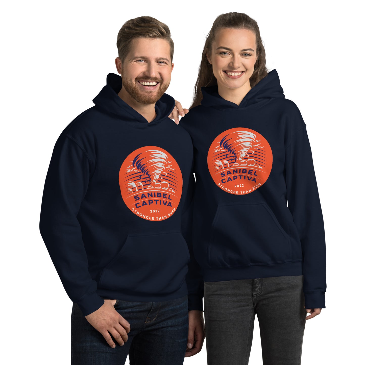 SanCap Stronger Than Ever Unisex Hoodie