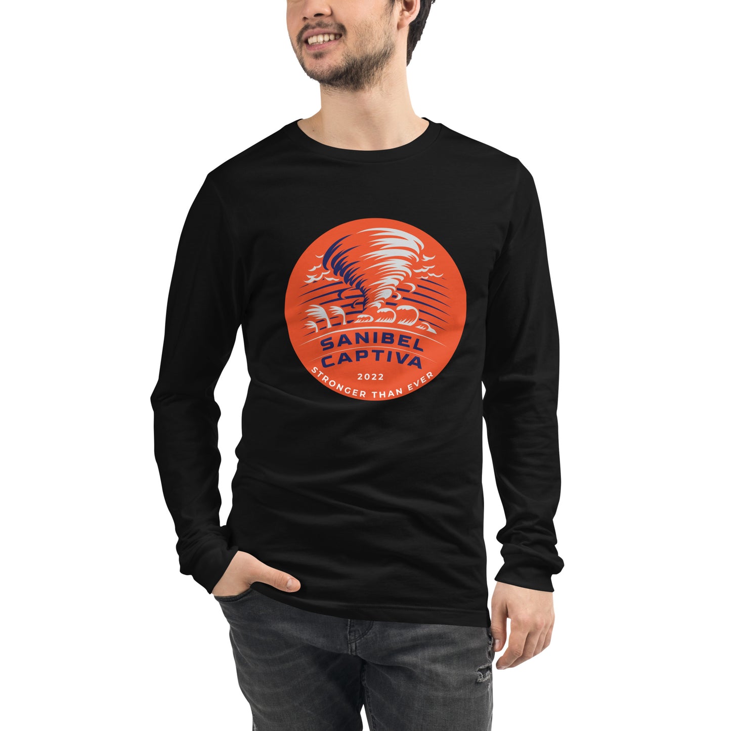 SanCap Stronger Than Ever Unisex Long Sleeve Shirt