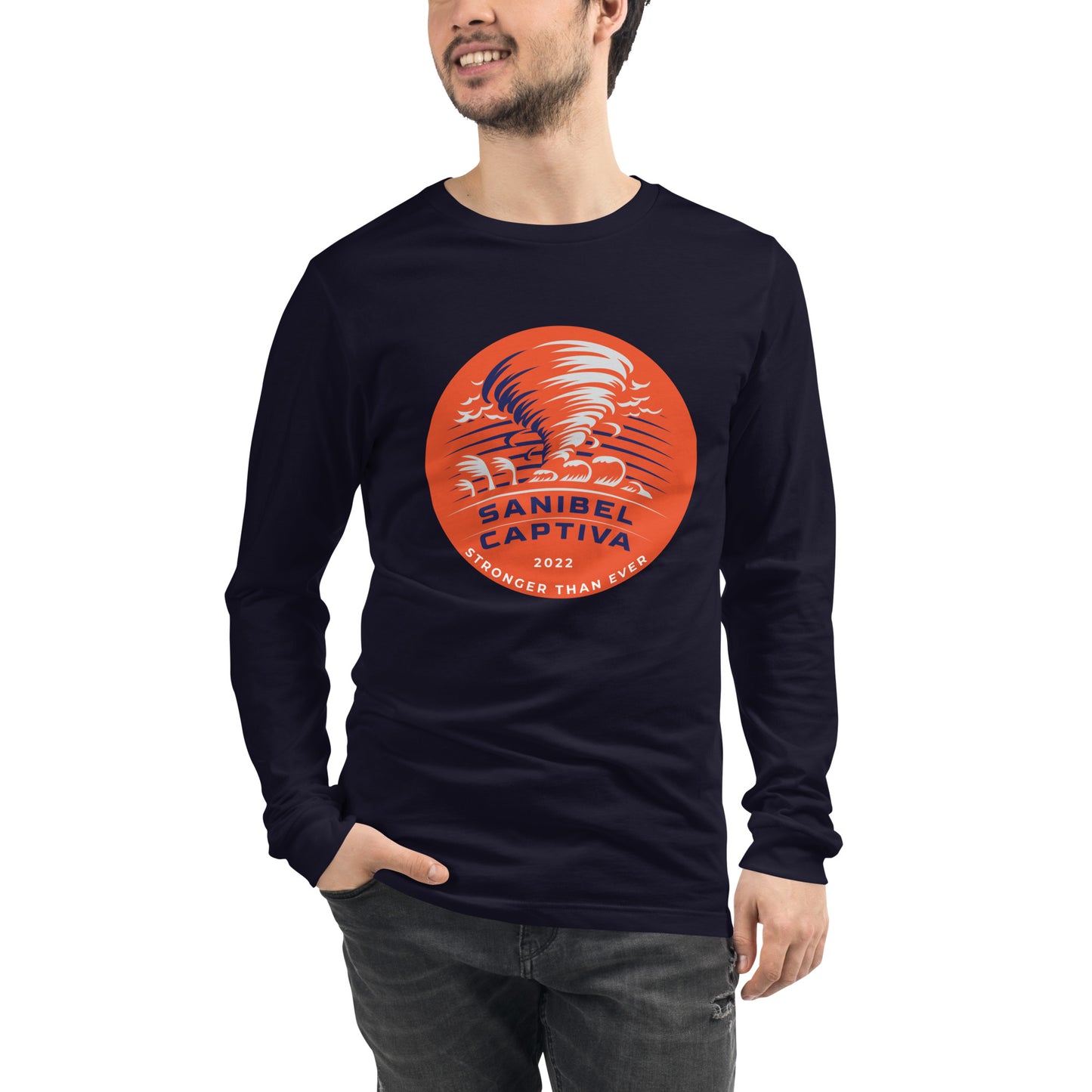 SanCap Stronger Than Ever Unisex Long Sleeve Shirt