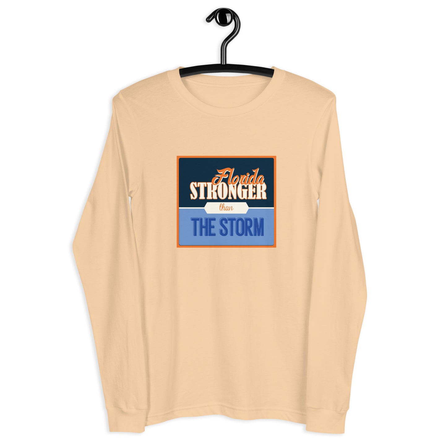 Florida Stronger Than The Storm Long Sleeve Shirt