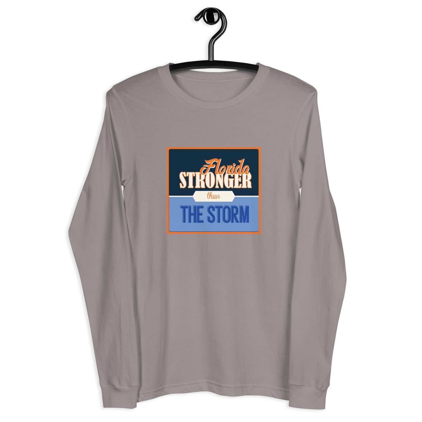 Florida Stronger Than The Storm Long Sleeve Shirt