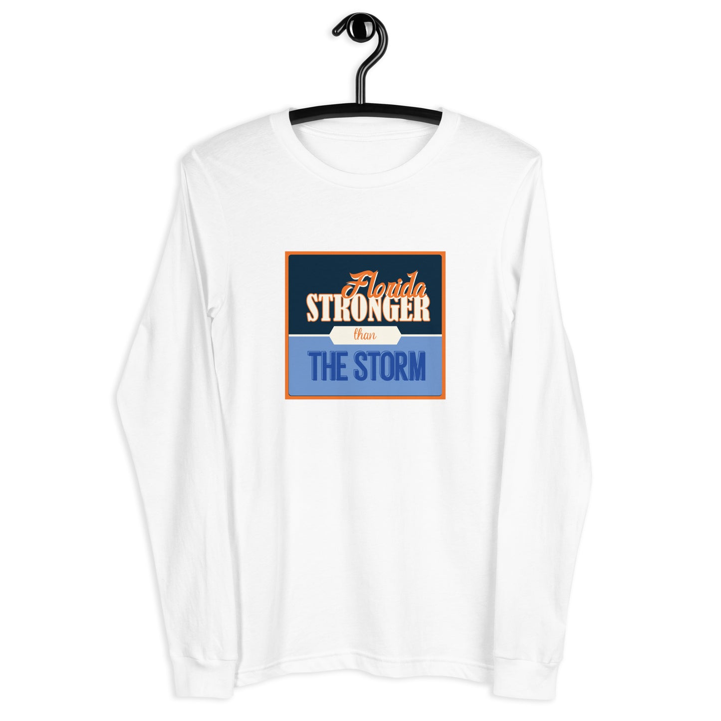 Florida Stronger Than The Storm Long Sleeve Shirt