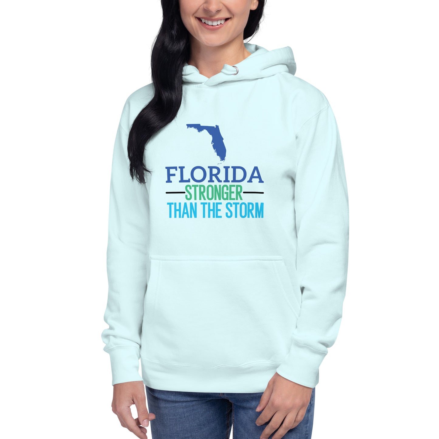 Florida Stronger Than The Storm Hoodie