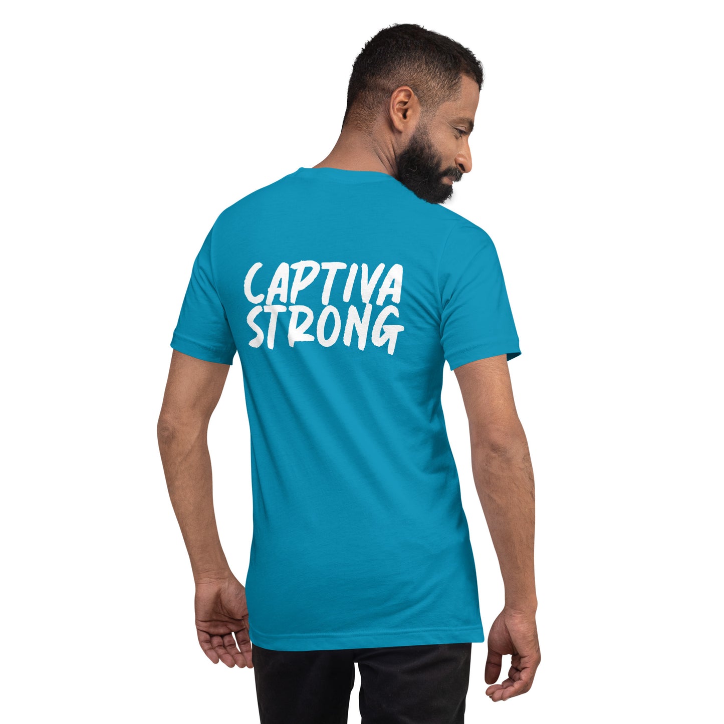 Captiva Strong Shirt (2 sided design)