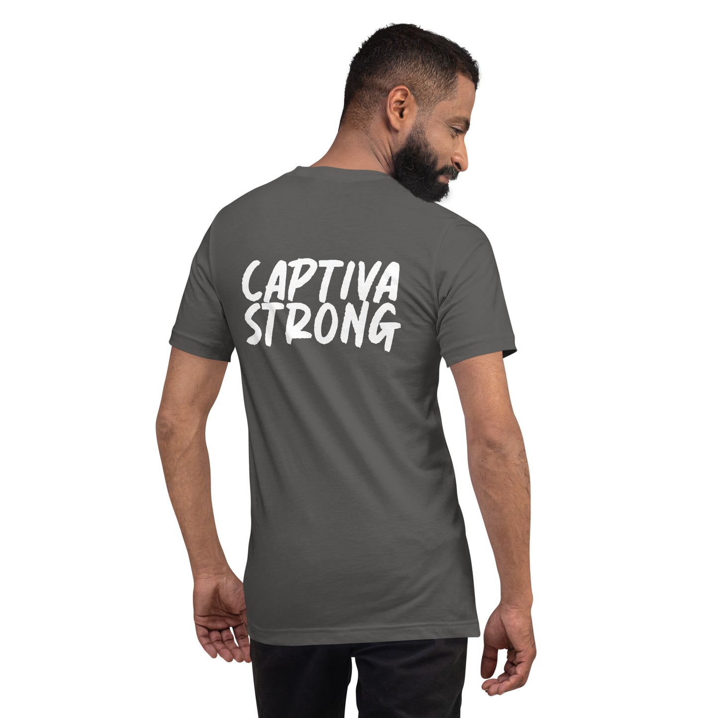 Captiva Strong Shirt (2 sided design)