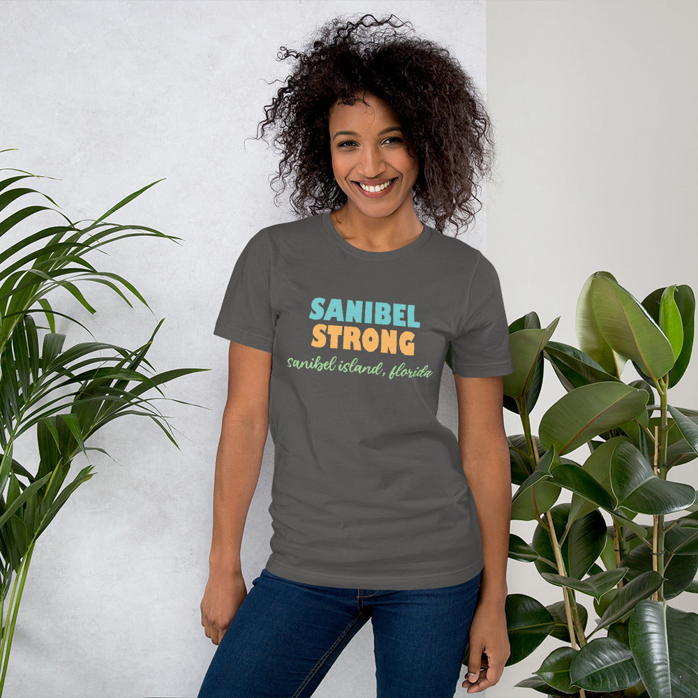 Sanibel Strong - Unisex T-shirt