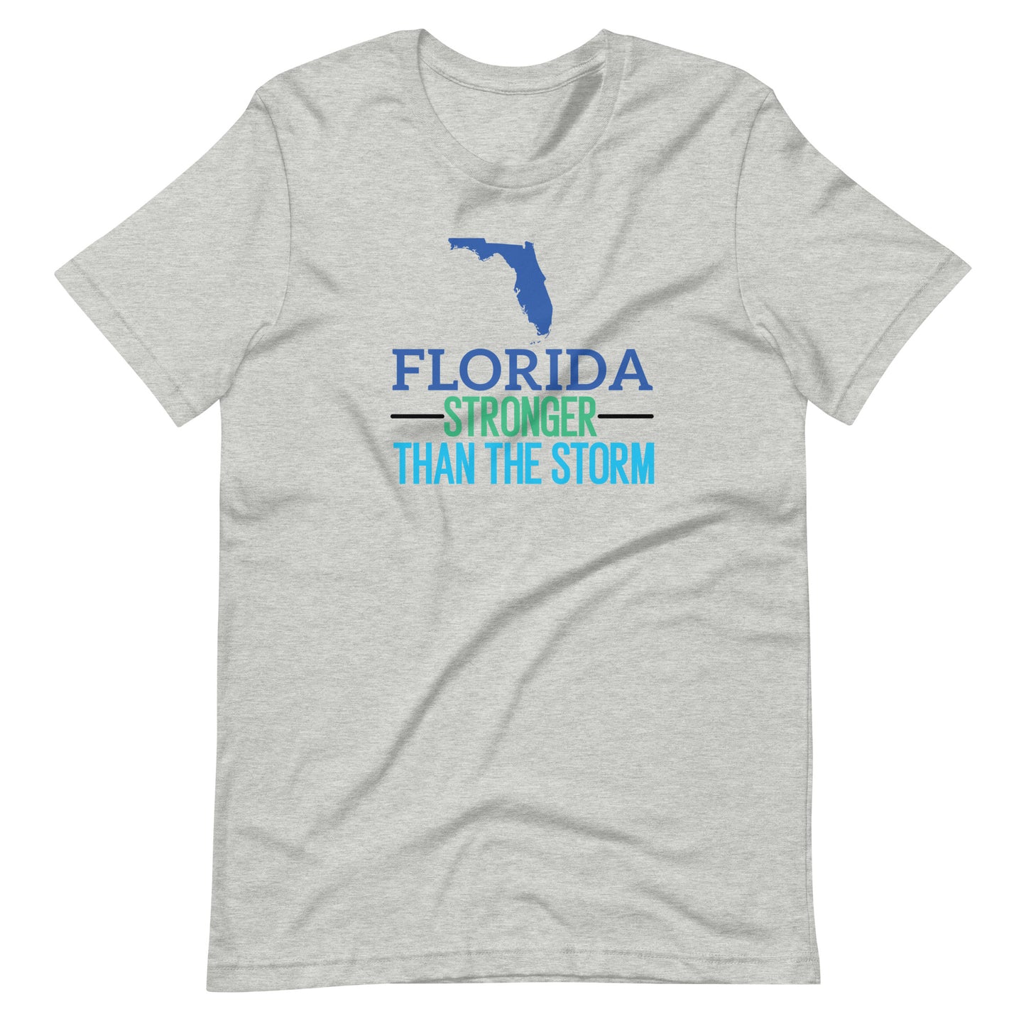 Florida Stronger Than The Storm T-Shirt