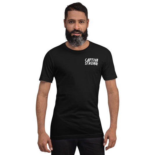 Captiva Strong Shirt (2 sided design)