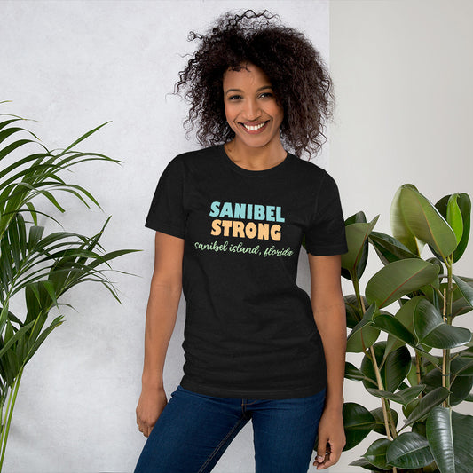 Sanibel Strong - Unisex T-shirt
