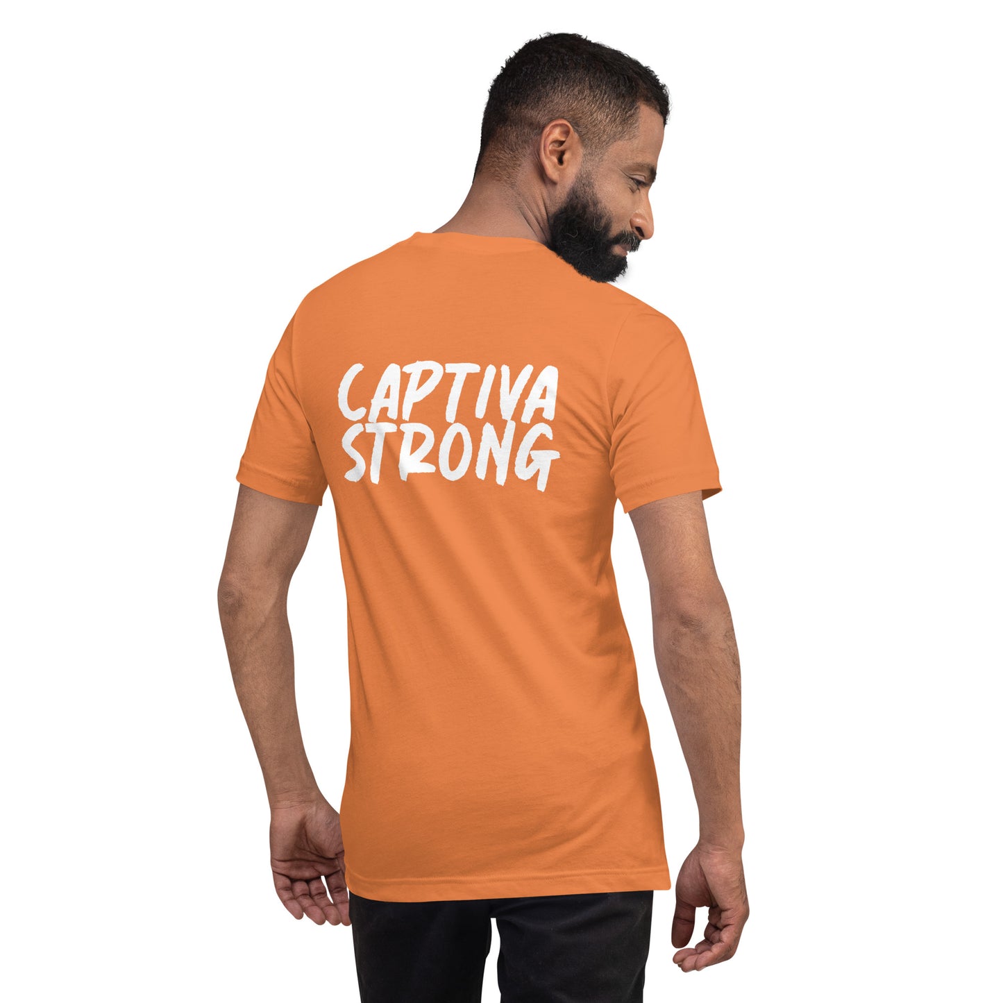 Captiva Strong Shirt (2 sided design)