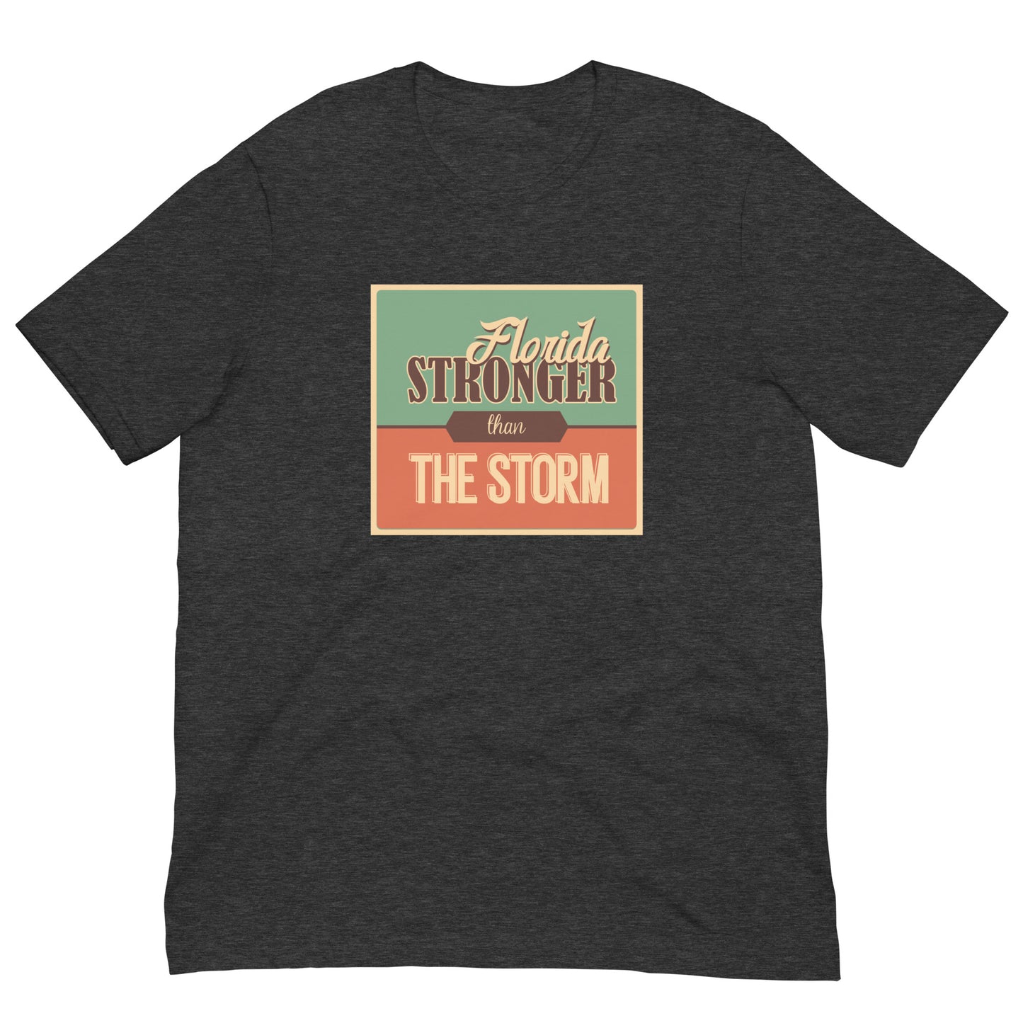 Florida Stronger Than The Storm Unisex Shirt