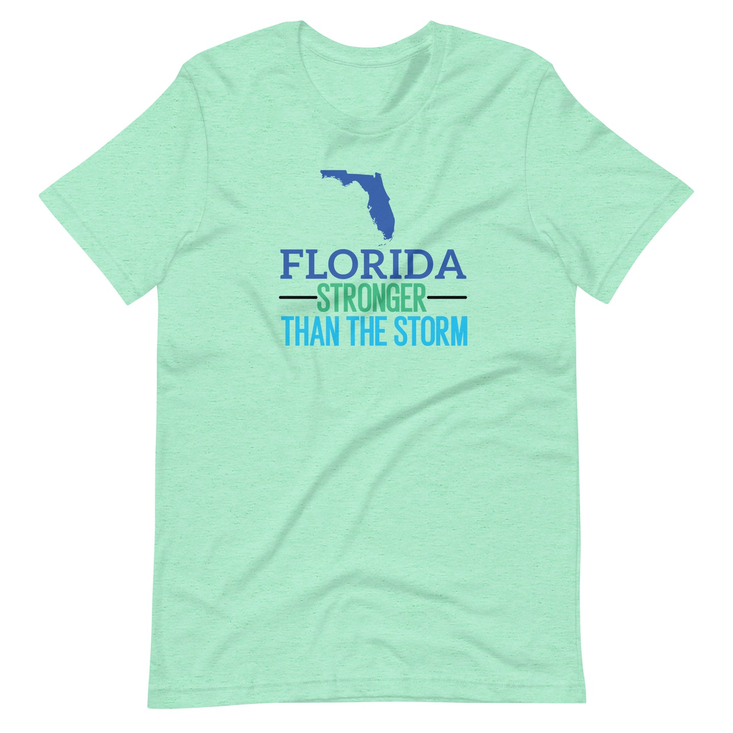 Florida Stronger Than The Storm T-Shirt