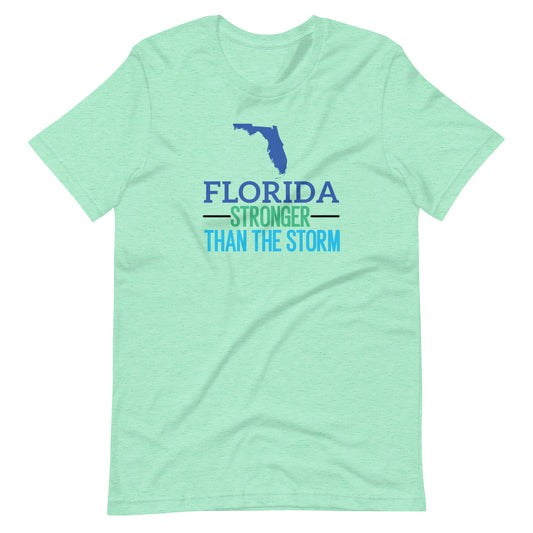 Florida Stronger Than The Storm T-Shirt