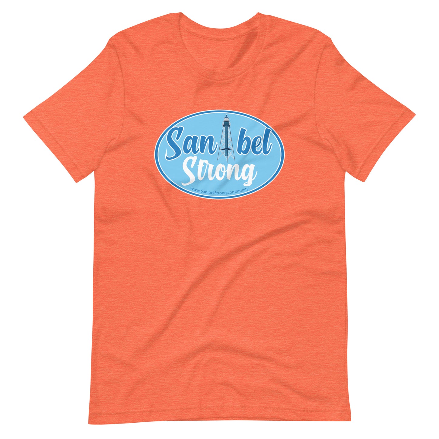 Sanibel Strong - Unisex T-shirt