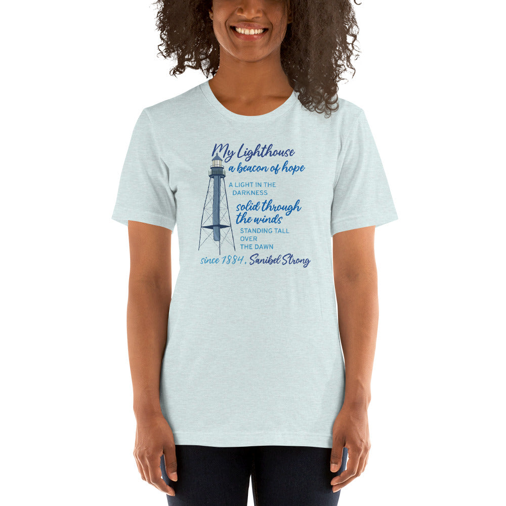 My Lighthouse Unisex T-shirt