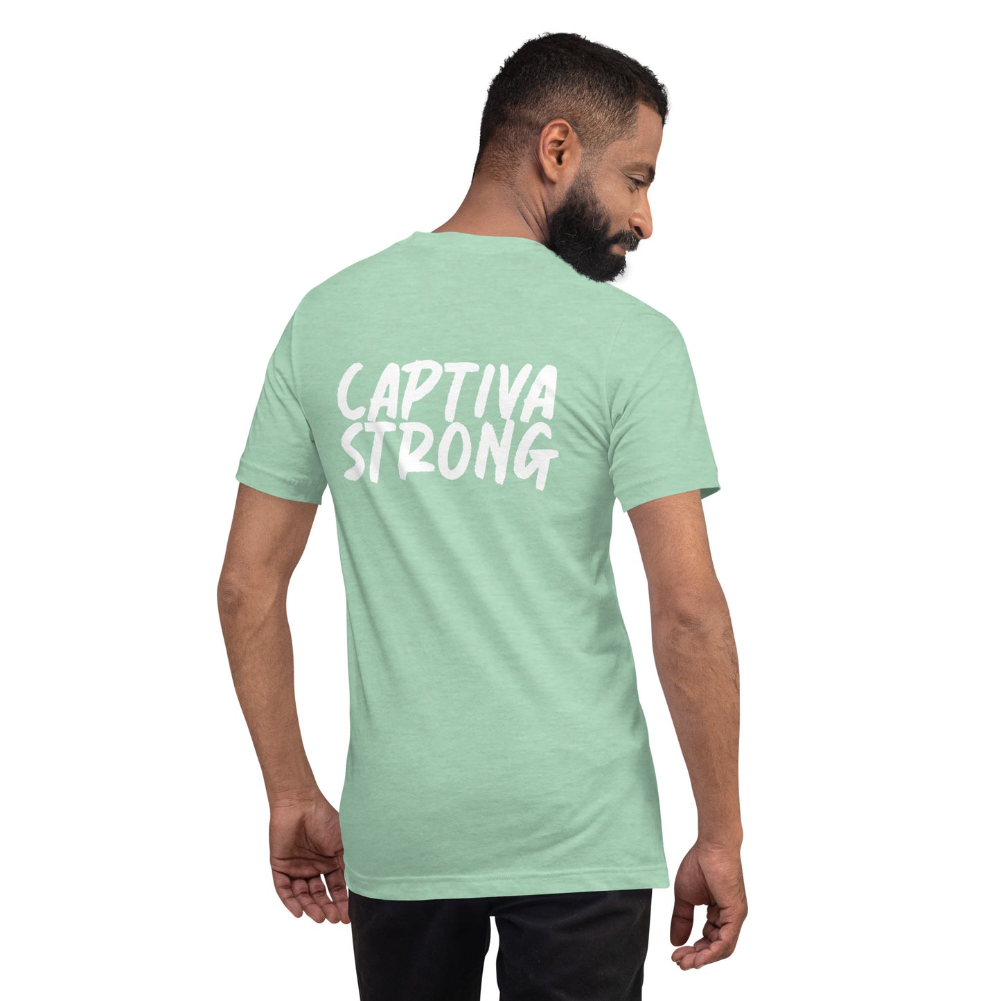 Captiva Strong Shirt (2 sided design)