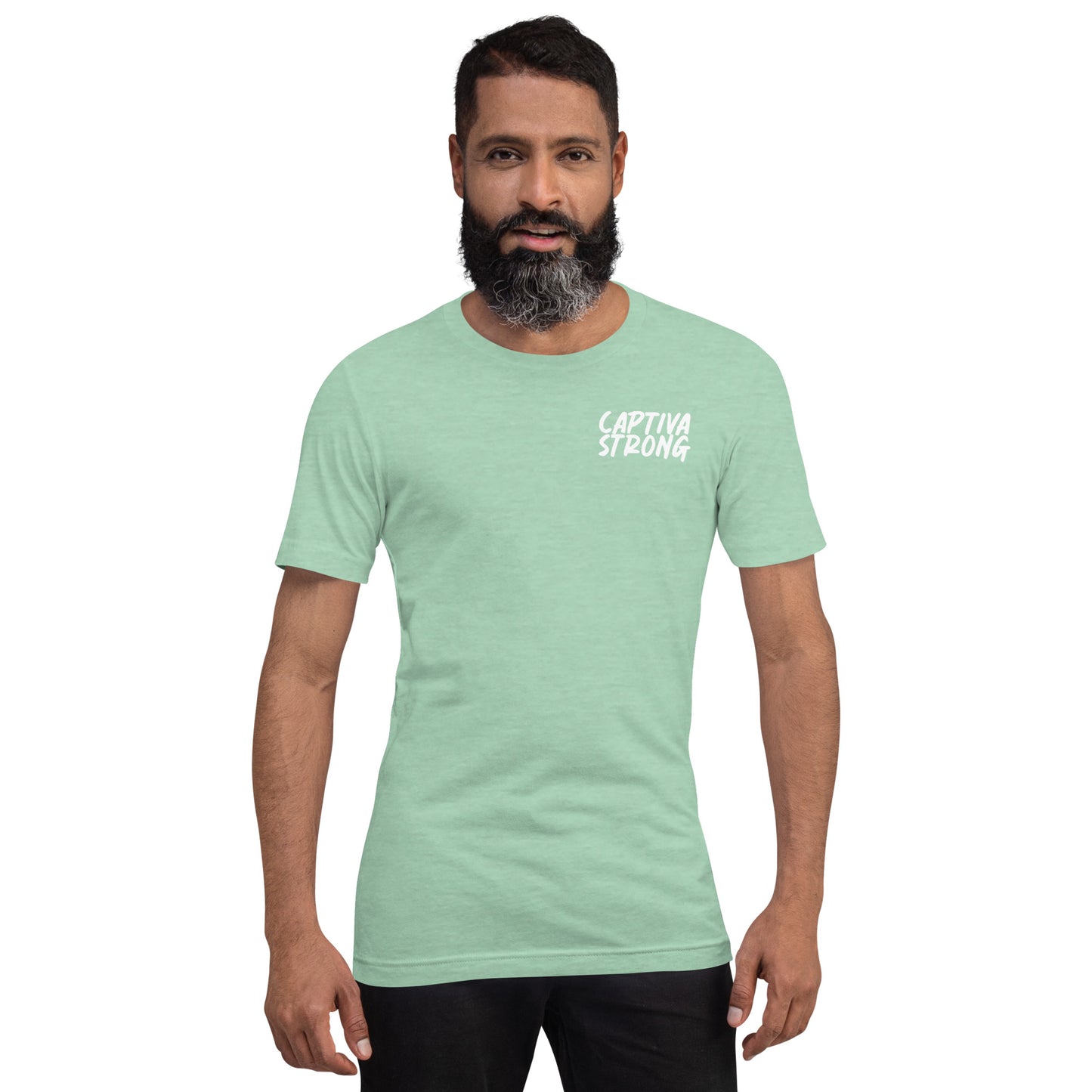 Captiva Strong Shirt (2 sided design)