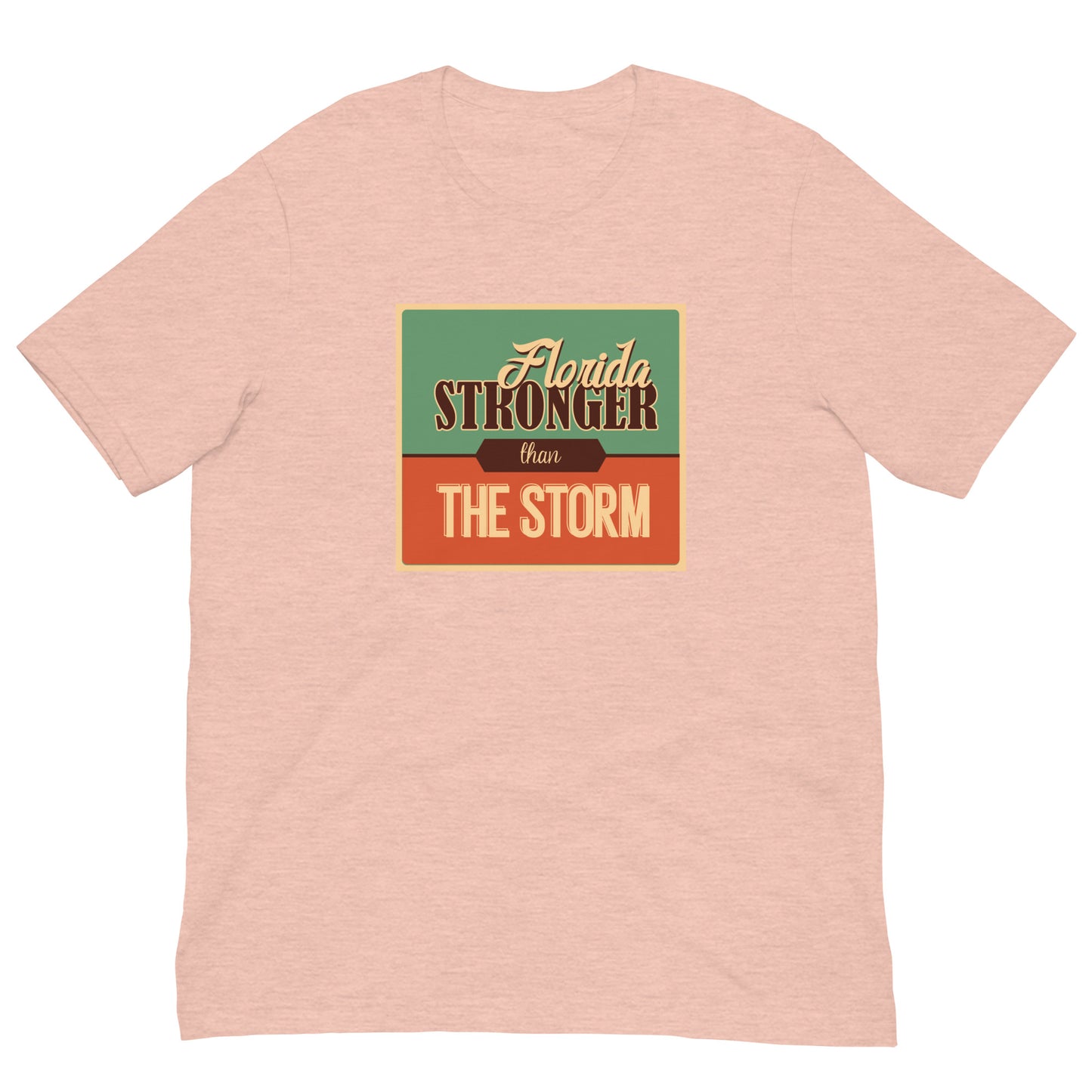 Florida Stronger Than The Storm Unisex Shirt