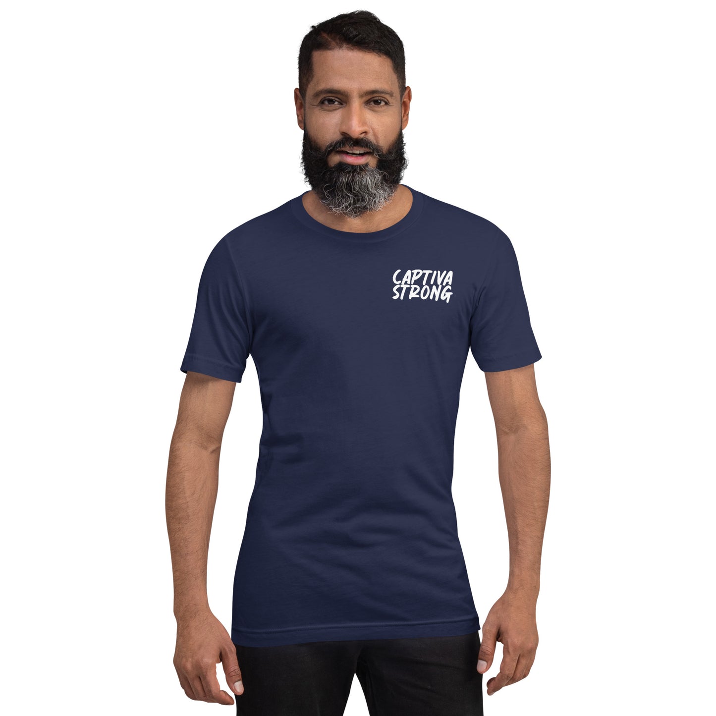 Captiva Strong Shirt (2 sided design)