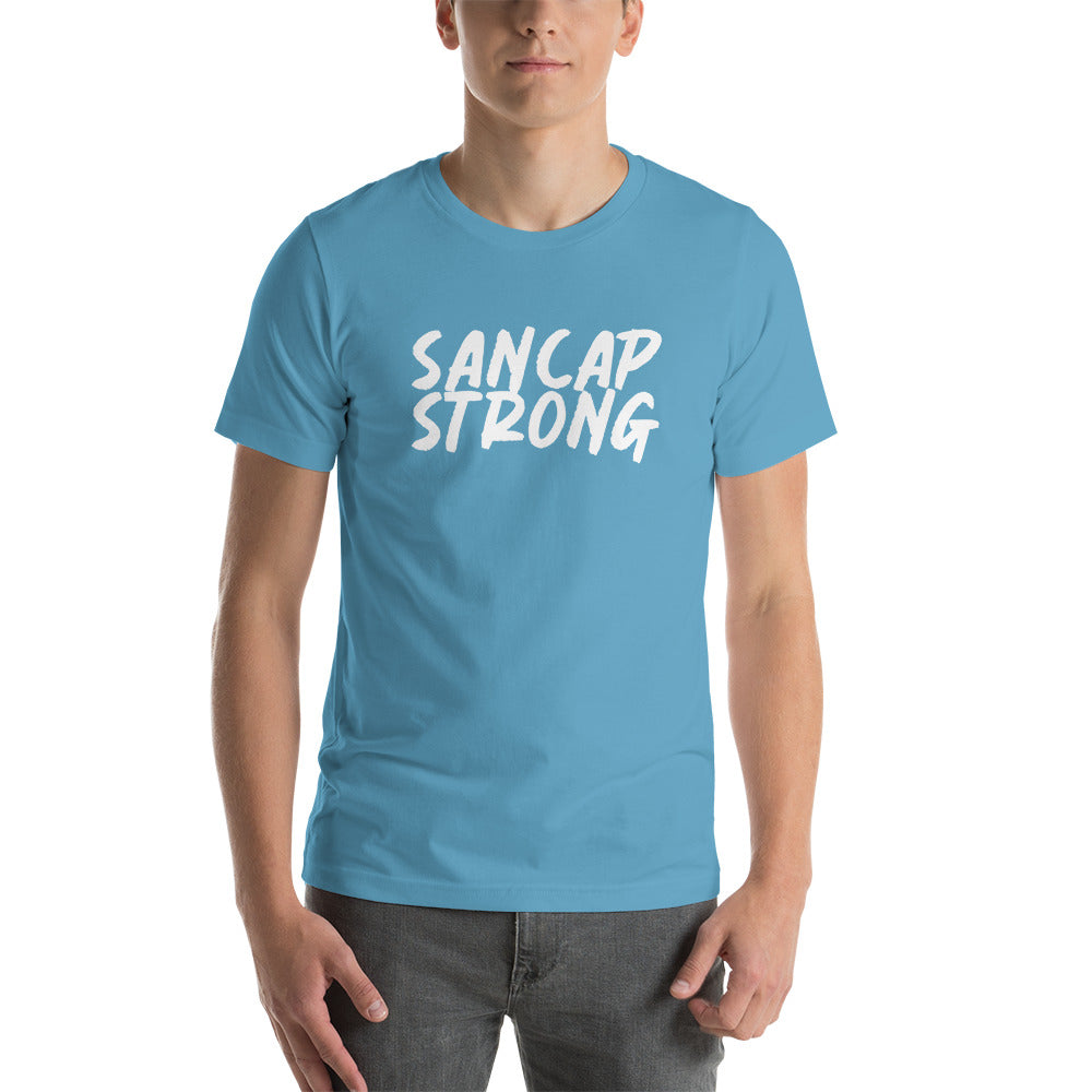 SanCap Strong Shirt
