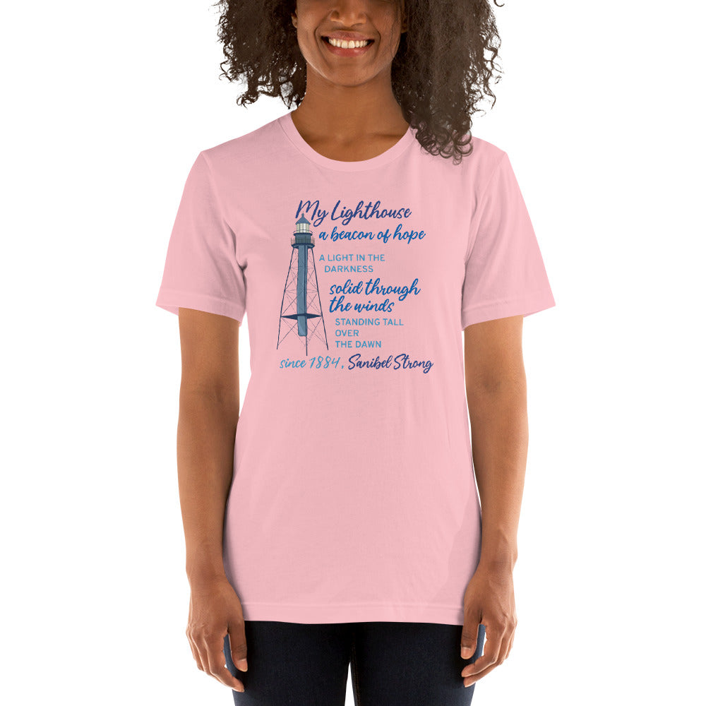 My Lighthouse Unisex T-shirt