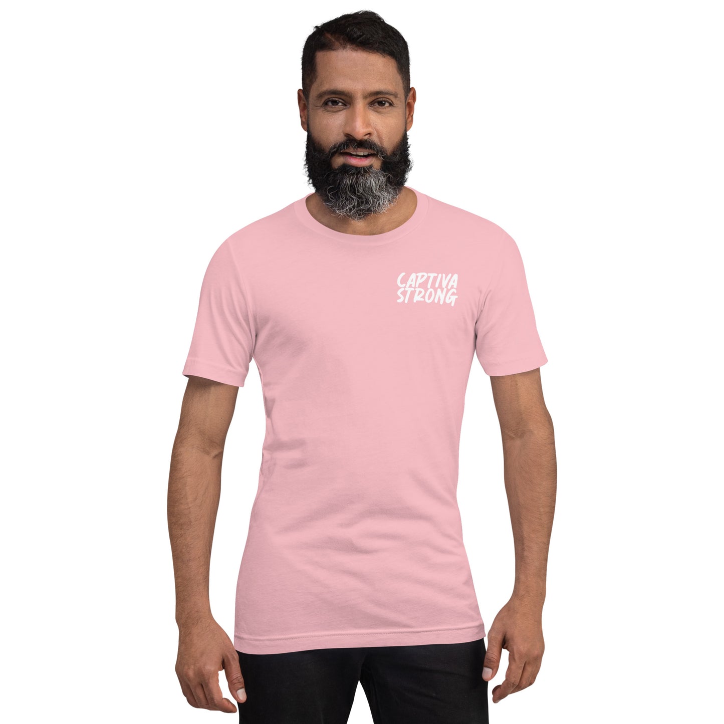 Captiva Strong Shirt (2 sided design)