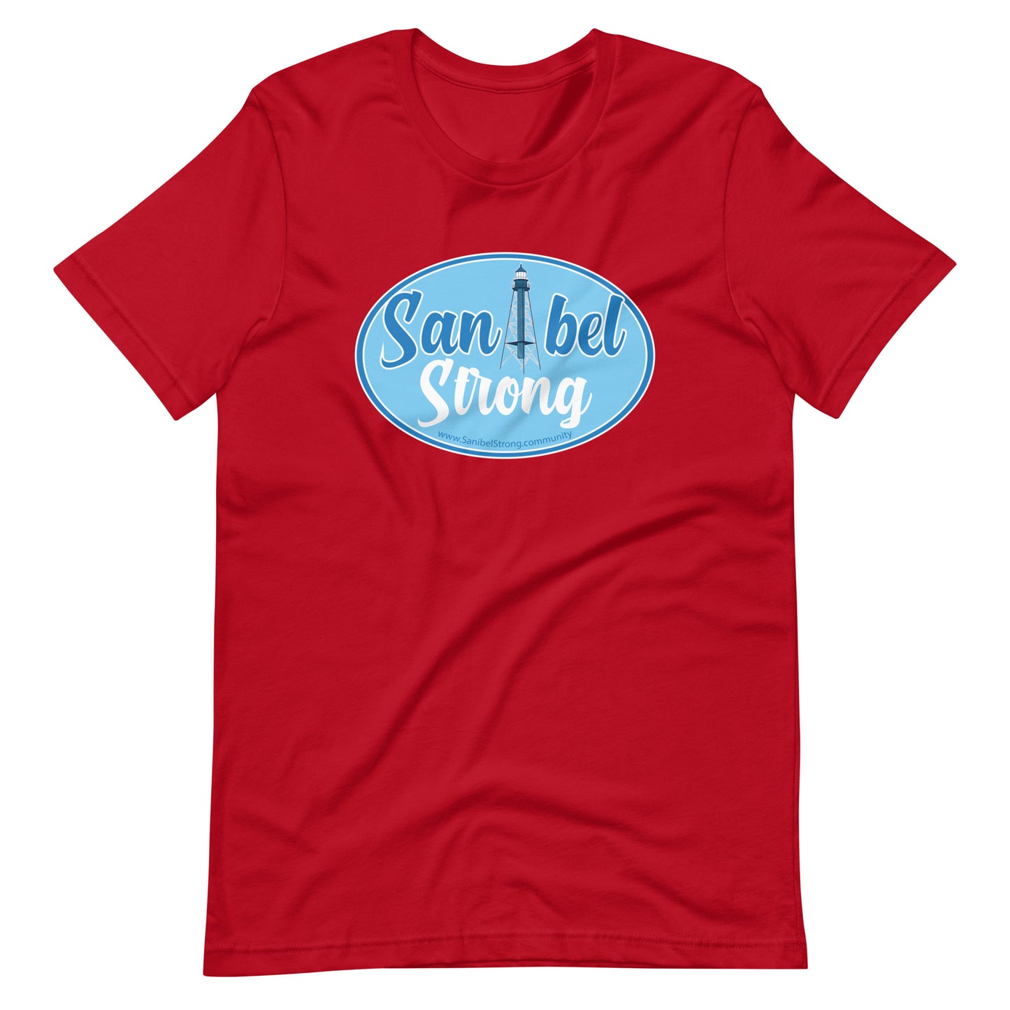 Sanibel Strong - Unisex T-shirt