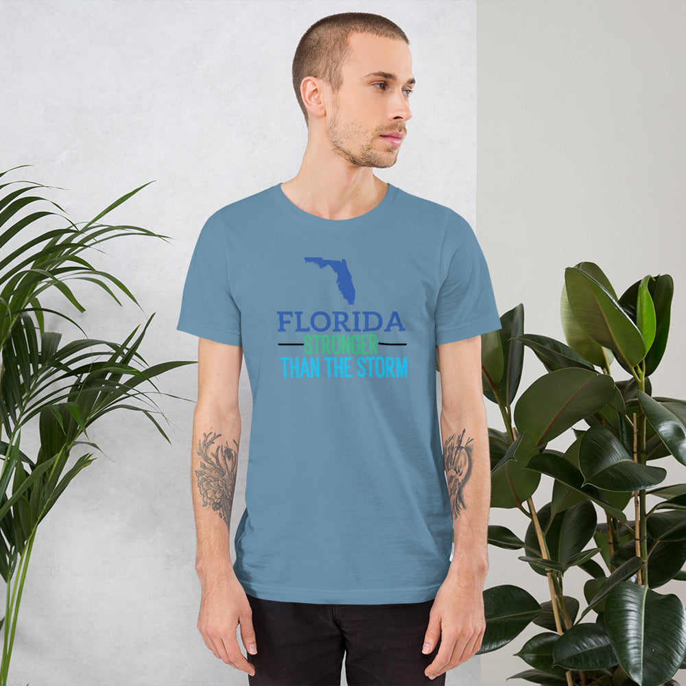 Florida Stronger Than The Storm T-Shirt