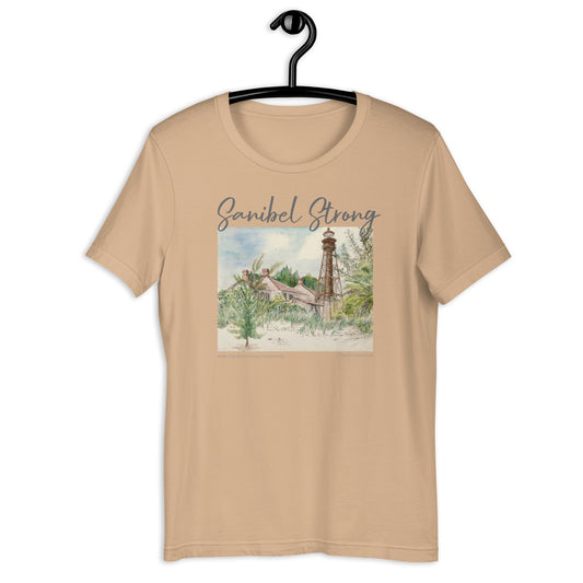 Sanibel Lighthouse Shirt