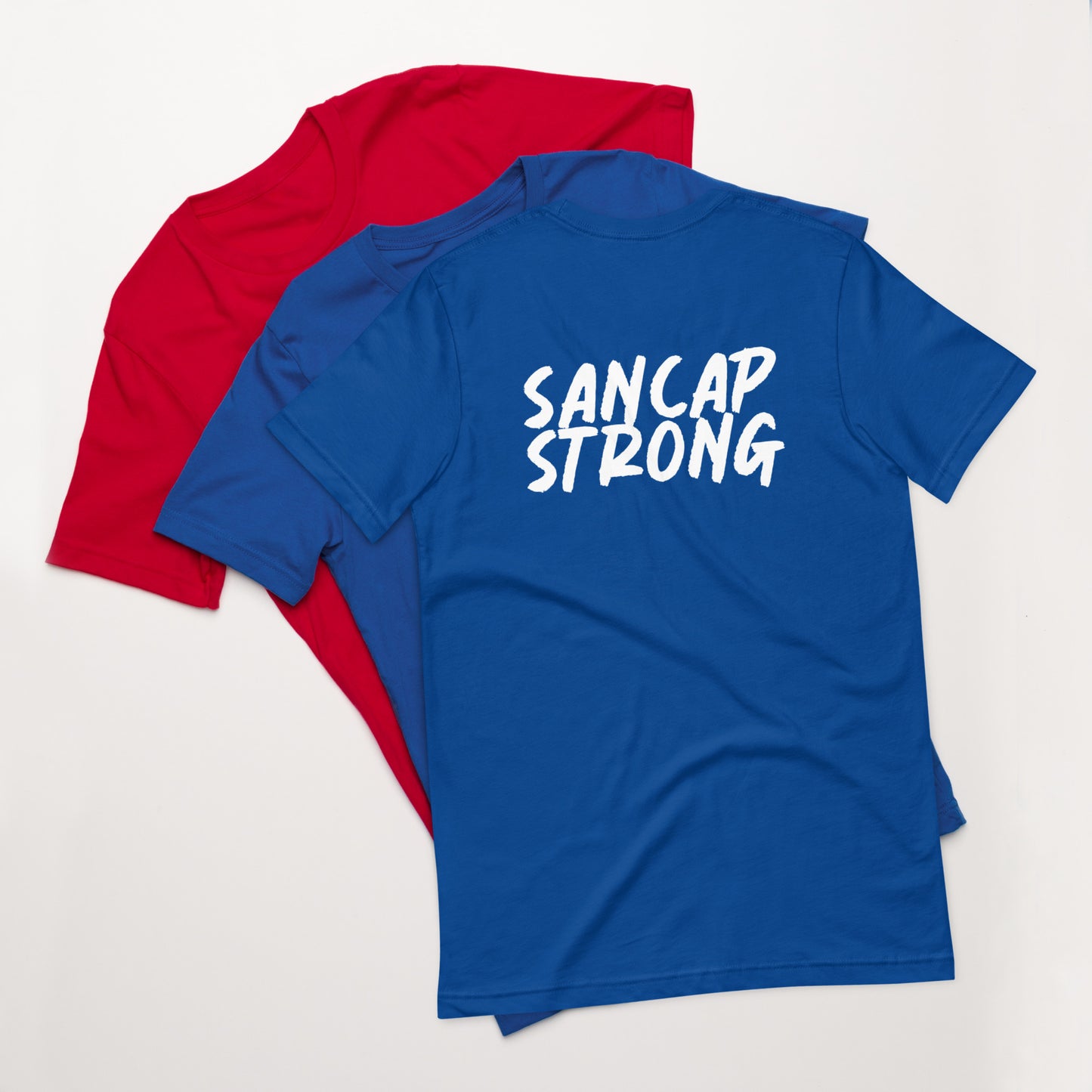 SanCap Strong Shirt (2 sided design)