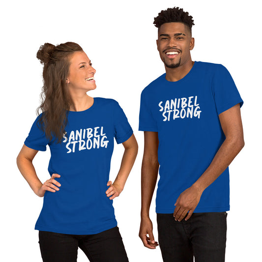 Sanibel Strong Shirt