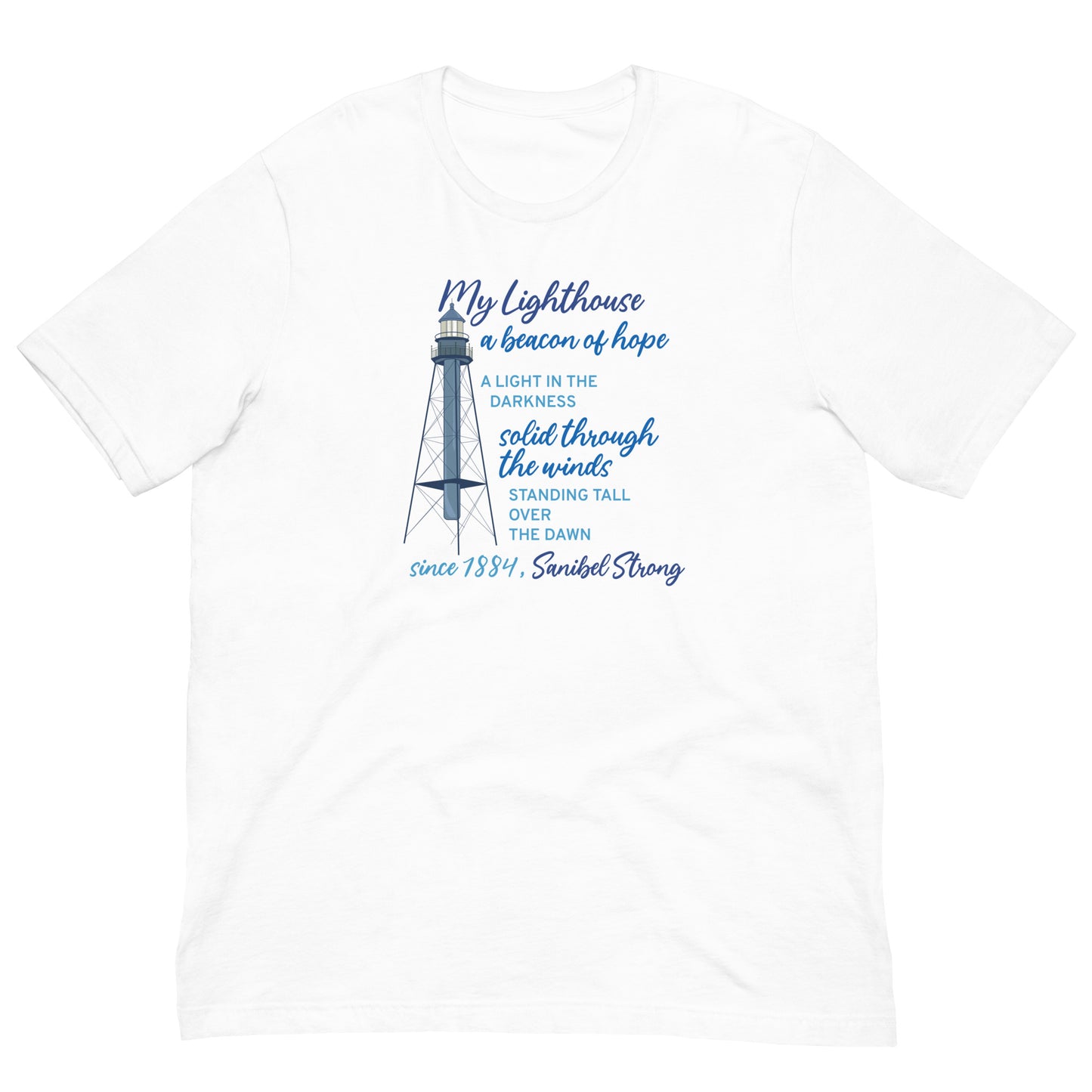 My Lighthouse Unisex T-shirt