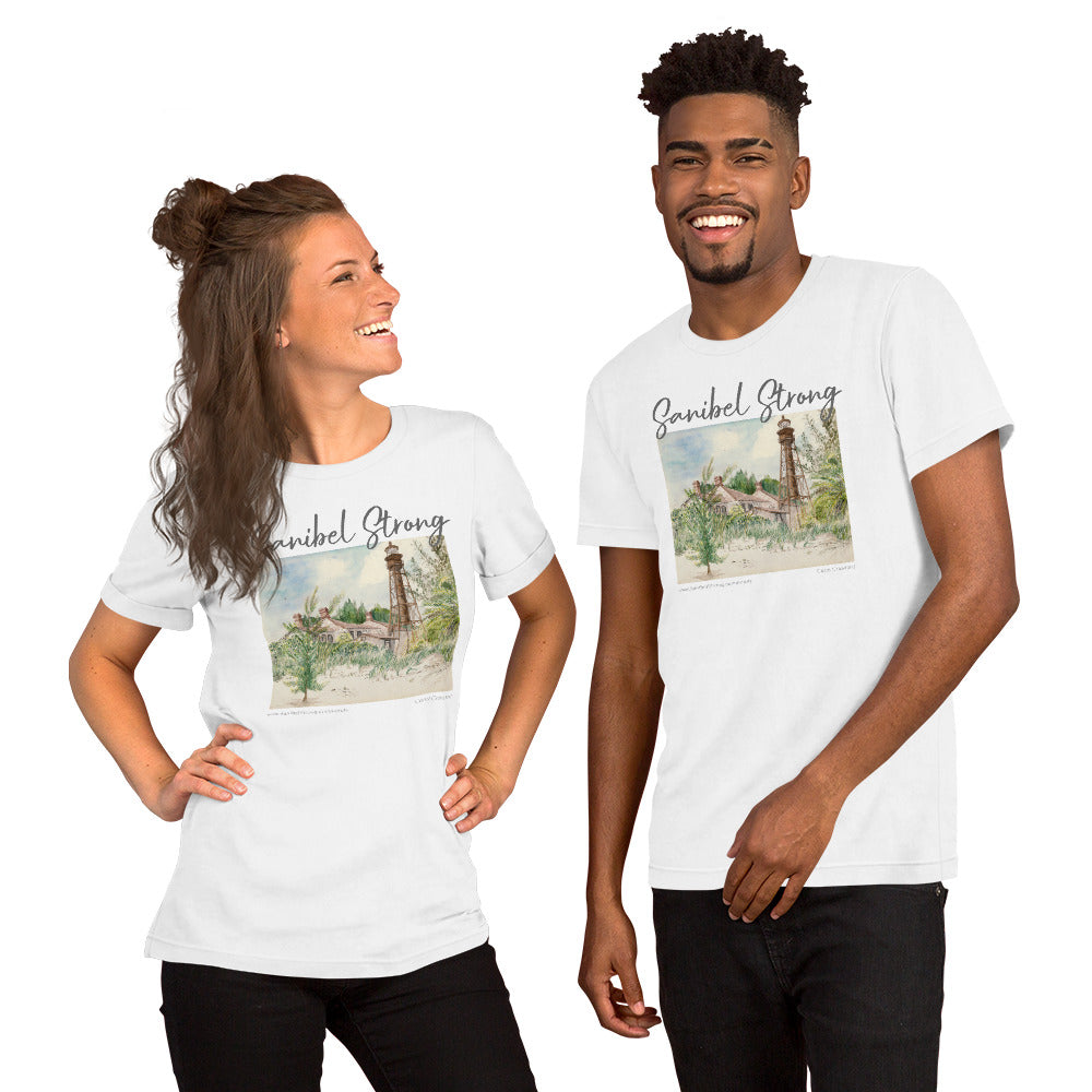 Sanibel Lighthouse Shirt